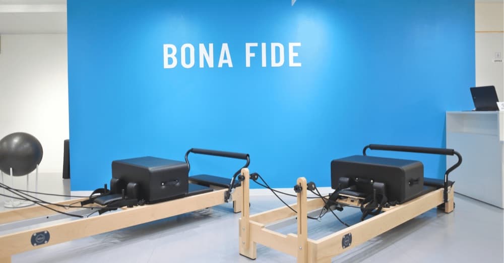 BONA FIDE 店内