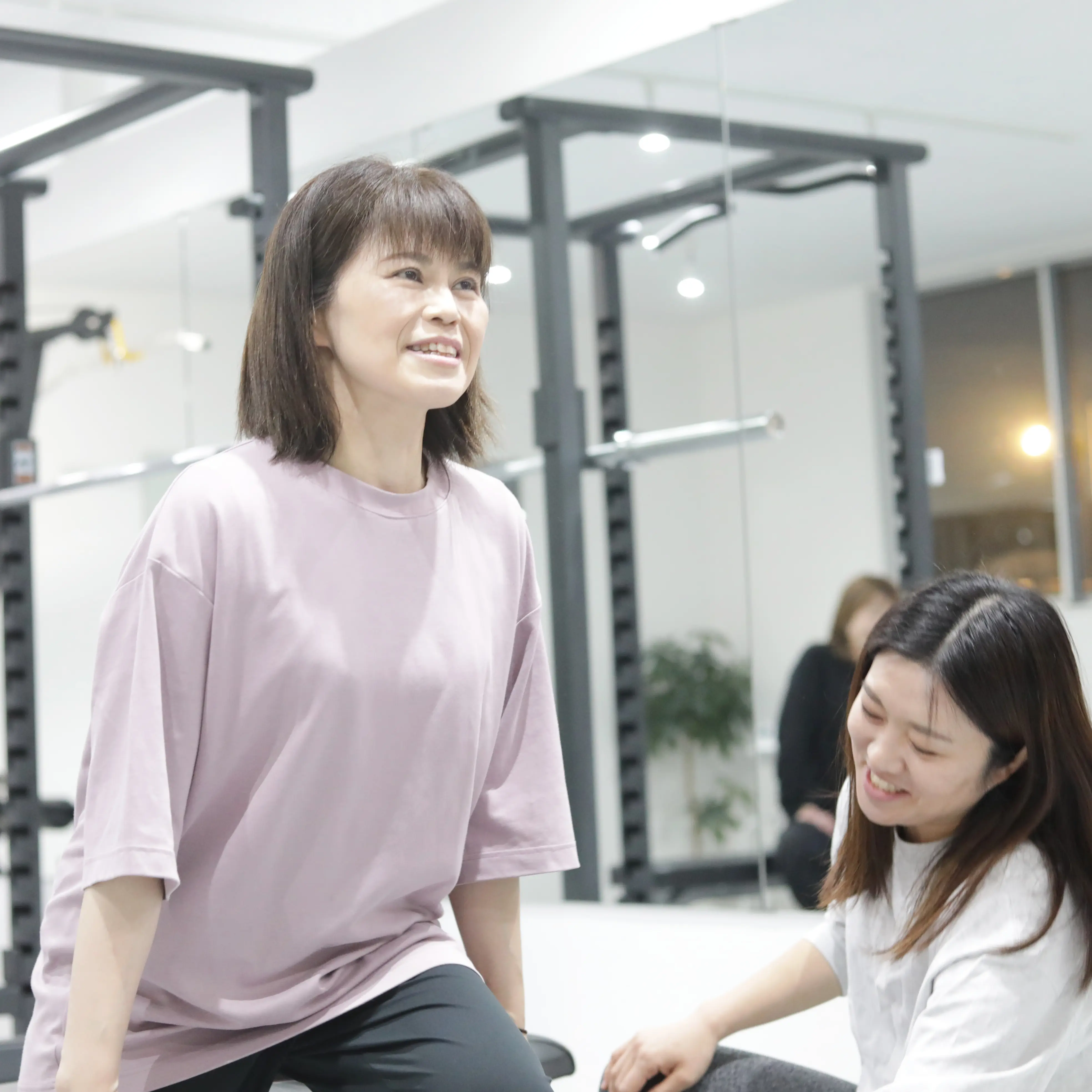 会社員女性