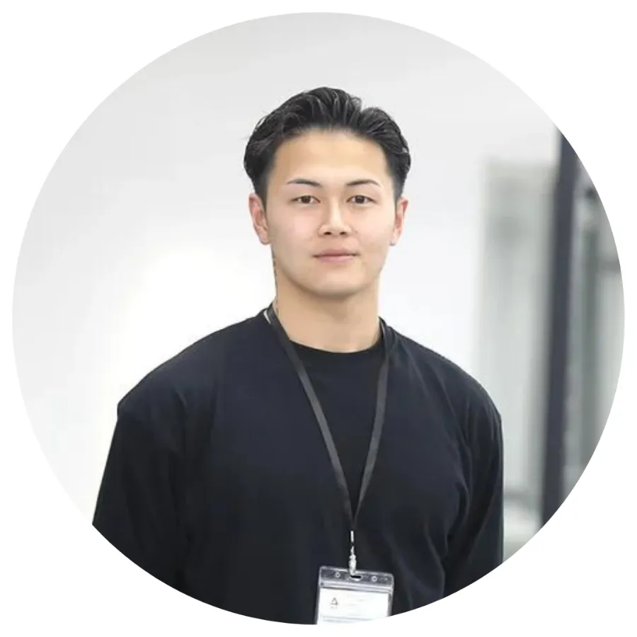 ボナファイドジム代表の上田涼太