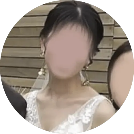 ボナファイドに通う結婚式を控えた女性の画像