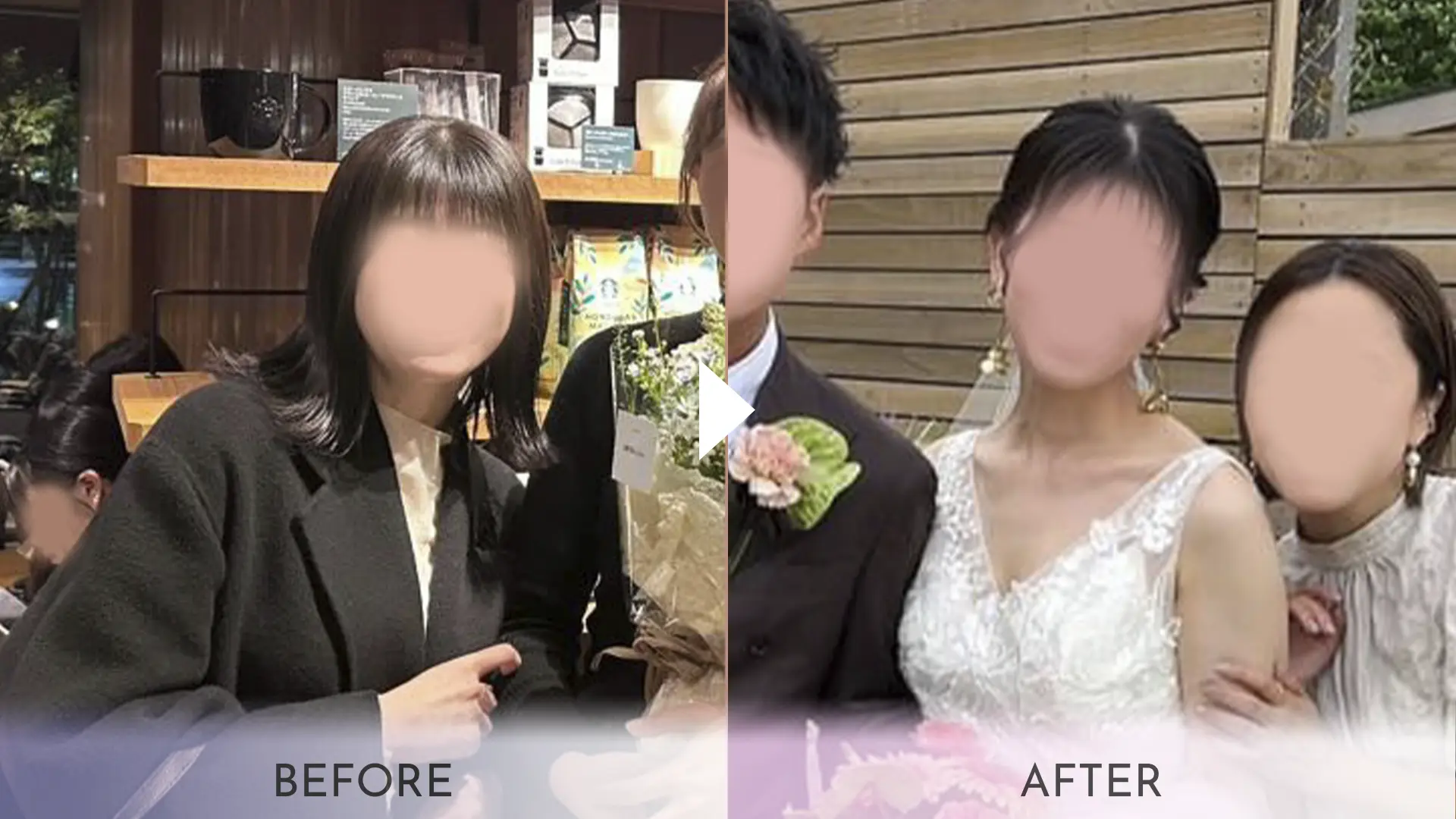 週1回の継続でこんなに変わる!!実際の会員様のお声と成果