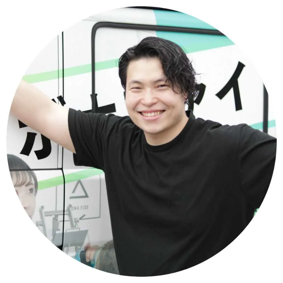 野澤トレーナー