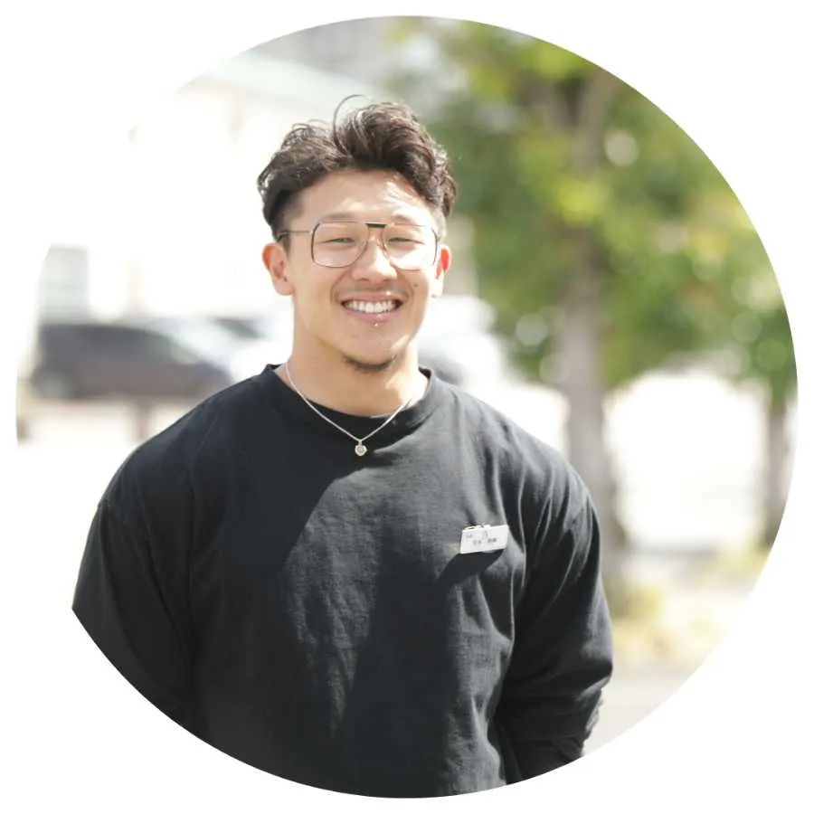 宮永トレーナー