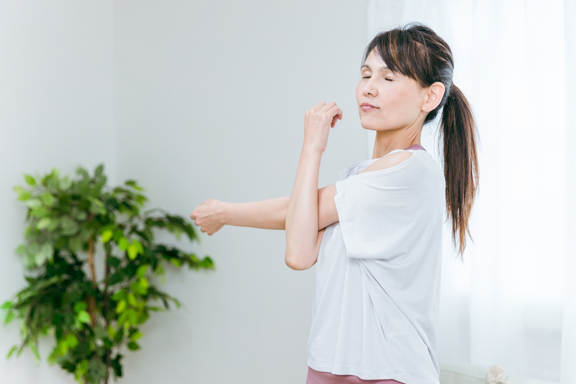 おばさんなんて言わせない。30代〜50代必見！健康的に痩せられるポイント