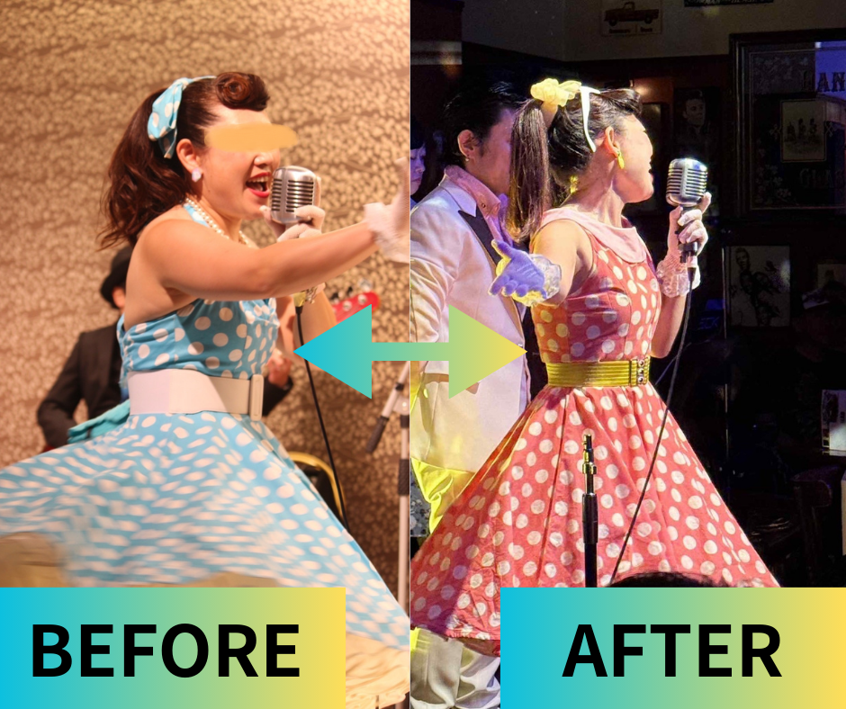 【Before→After】40代女性が語る週1回のボナファイド体験談